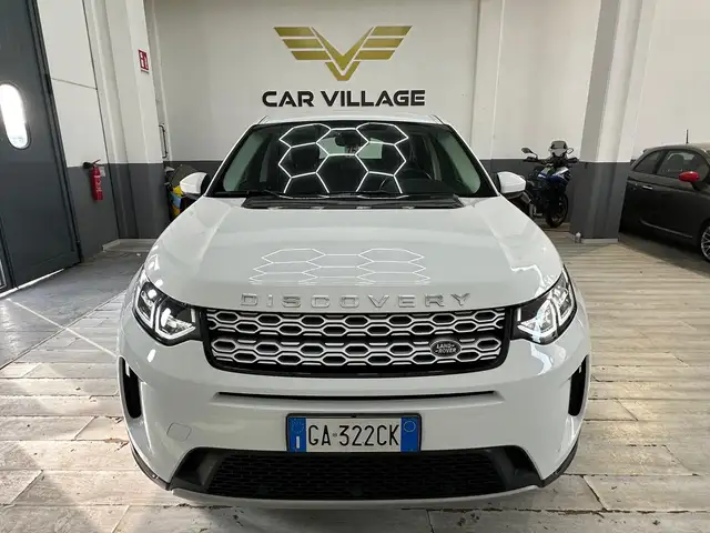 Land Rover Discovery Sport Discovery Sport 2.0 eD4 150 motore nuovo