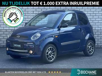 Dynamic DCI | Automaat | Parkeersensoren Achter |