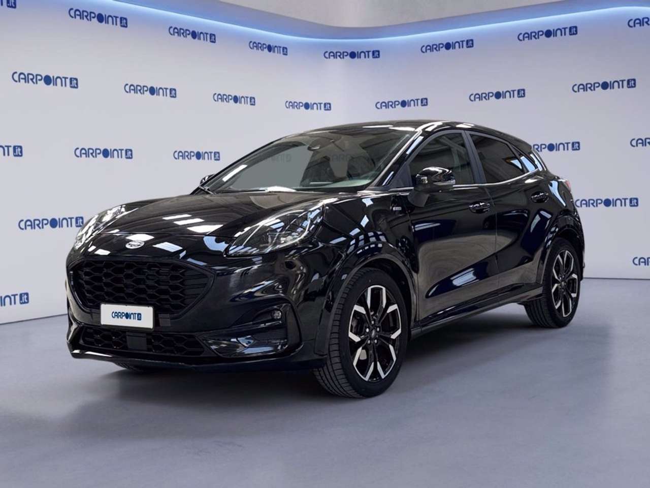 Ford Puma 1.0 ecoboost h st-line x s&s 125cv
