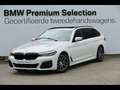 BMW 520 MPACK PHULP+CAM HIFI COMFACC Wit - thumbnail 1
