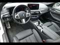 BMW 520 MPACK PHULP+CAM HIFI COMFACC Bianco - thumbnail 5