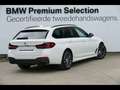 BMW 520 MPACK PHULP+CAM HIFI COMFACC Wit - thumbnail 2