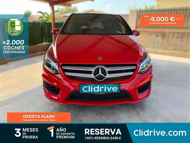 Mercedes-Benz B 200 200d