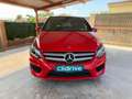 Mercedes-Benz B 200 200d Rojo - thumbnail 2