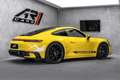 Porsche 992 4S Sport Design 450 ch - TVA récupérable Jaune - thumbnail 6