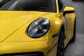 Porsche 992 4S Sport Design 450 ch - TVA récupérable Jaune - thumbnail 24