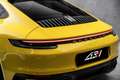 Porsche 992 4S Sport Design 450 ch - TVA récupérable Jaune - thumbnail 23