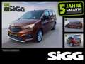 Opel Combo Life E 1.2  Ultimate XL 2xKlima, Automatik Brun - thumbnail 1