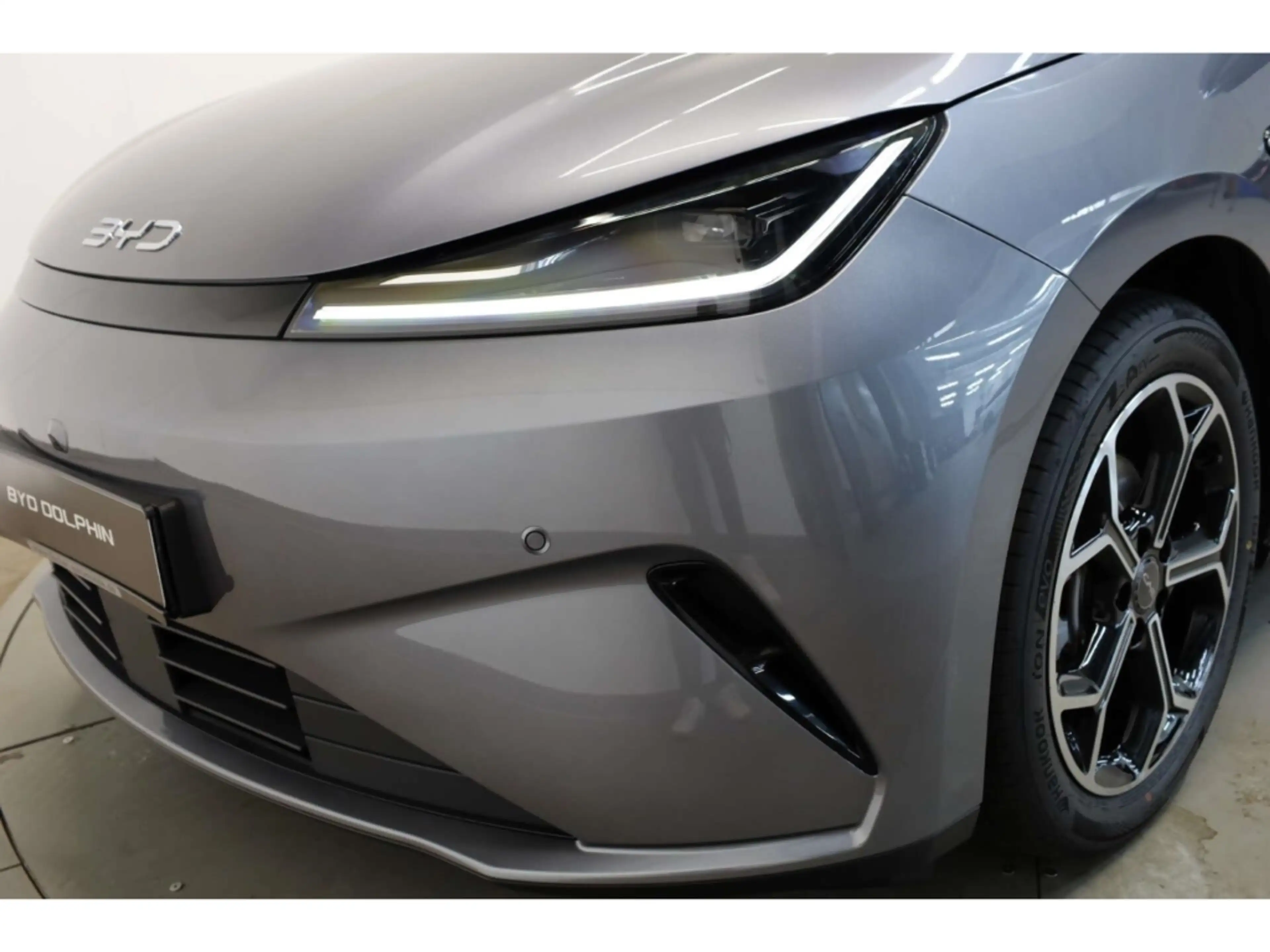 BYD Dolphin G DM-i Comfort — photo 7