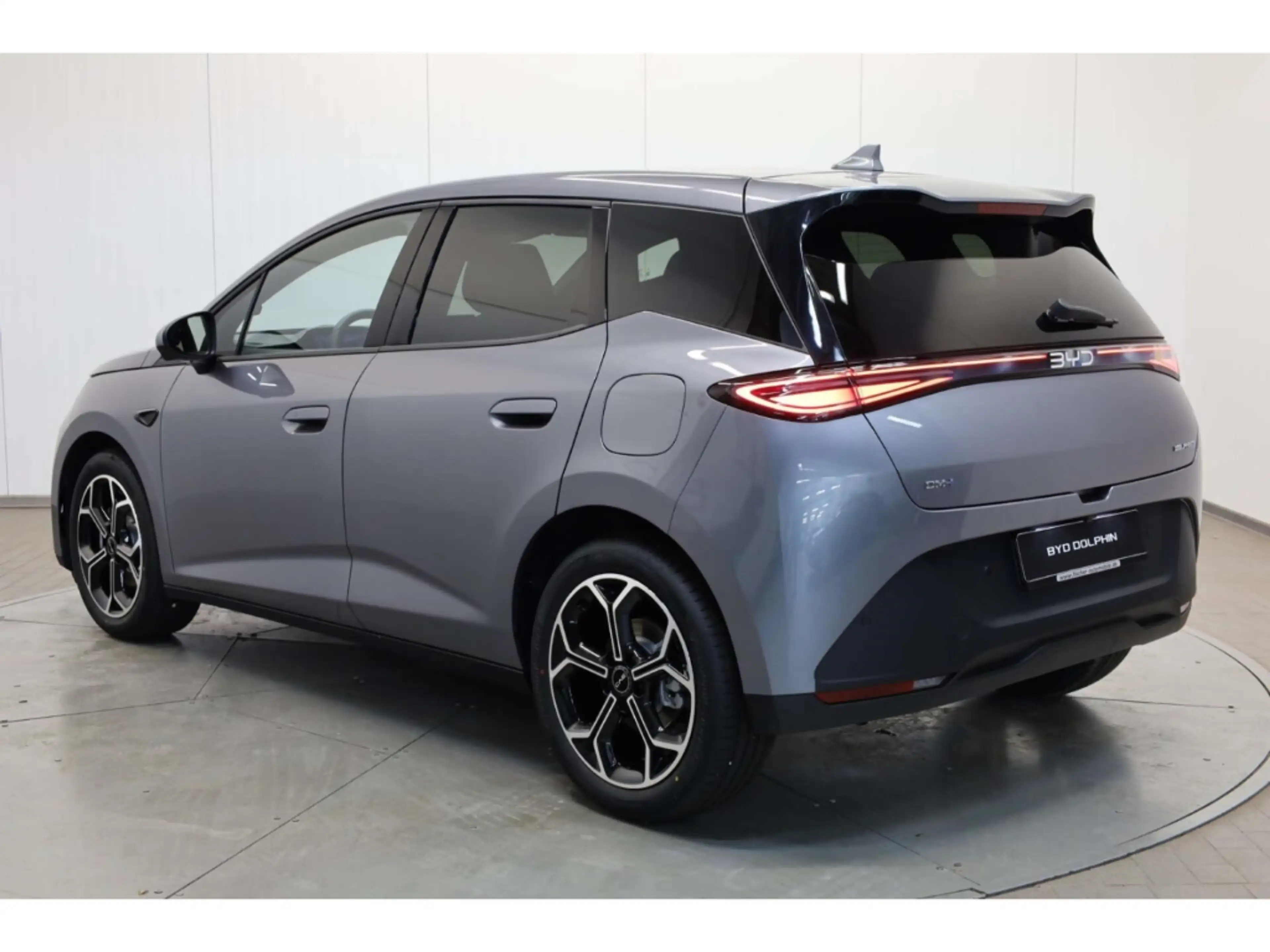 BYD Dolphin G DM-i Comfort — photo 4