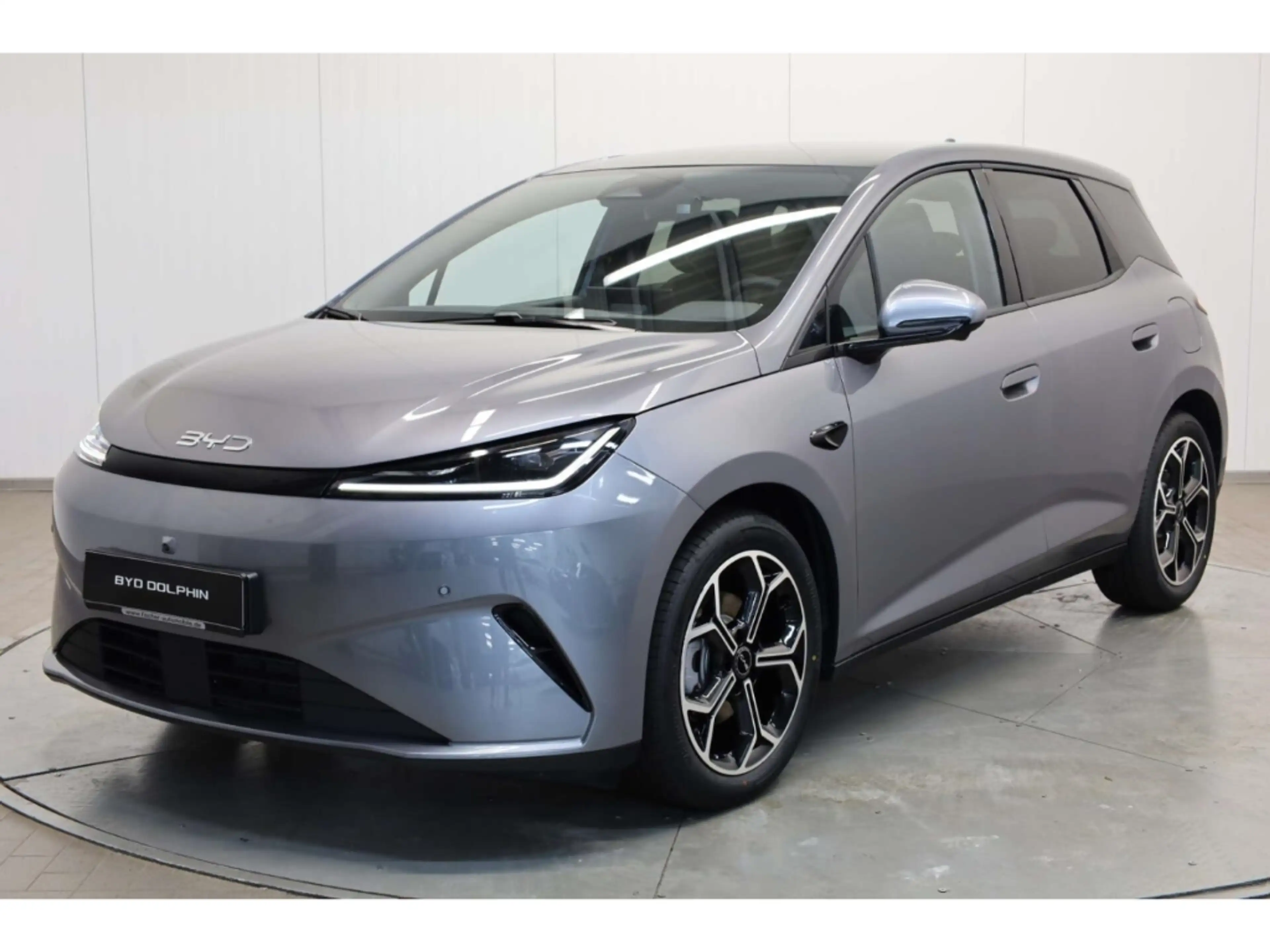 BYD Dolphin G DM-i Comfort — photo 2