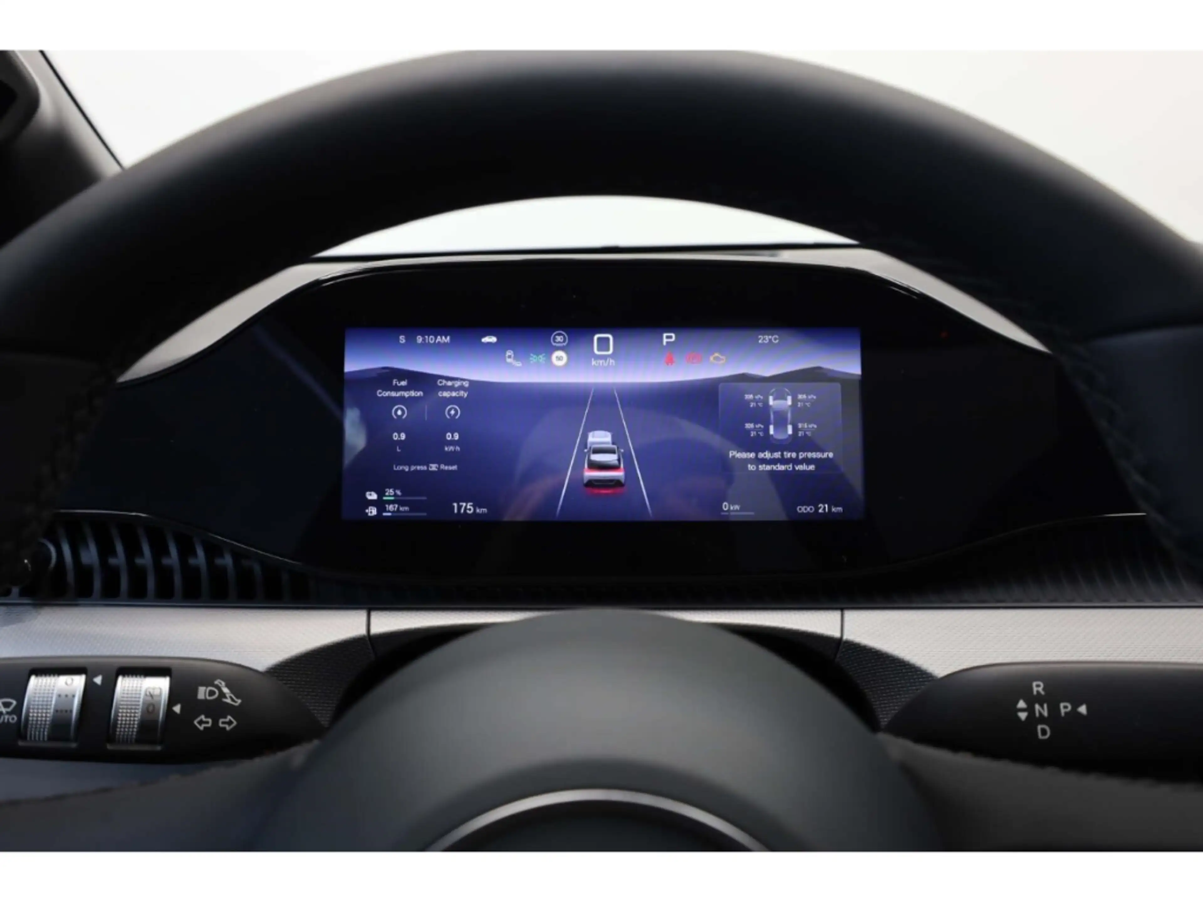 BYD Dolphin G DM-i Comfort — photo 13