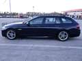 BMW 520 520d Touring Aut. M-pak. Bleu - thumbnail 8