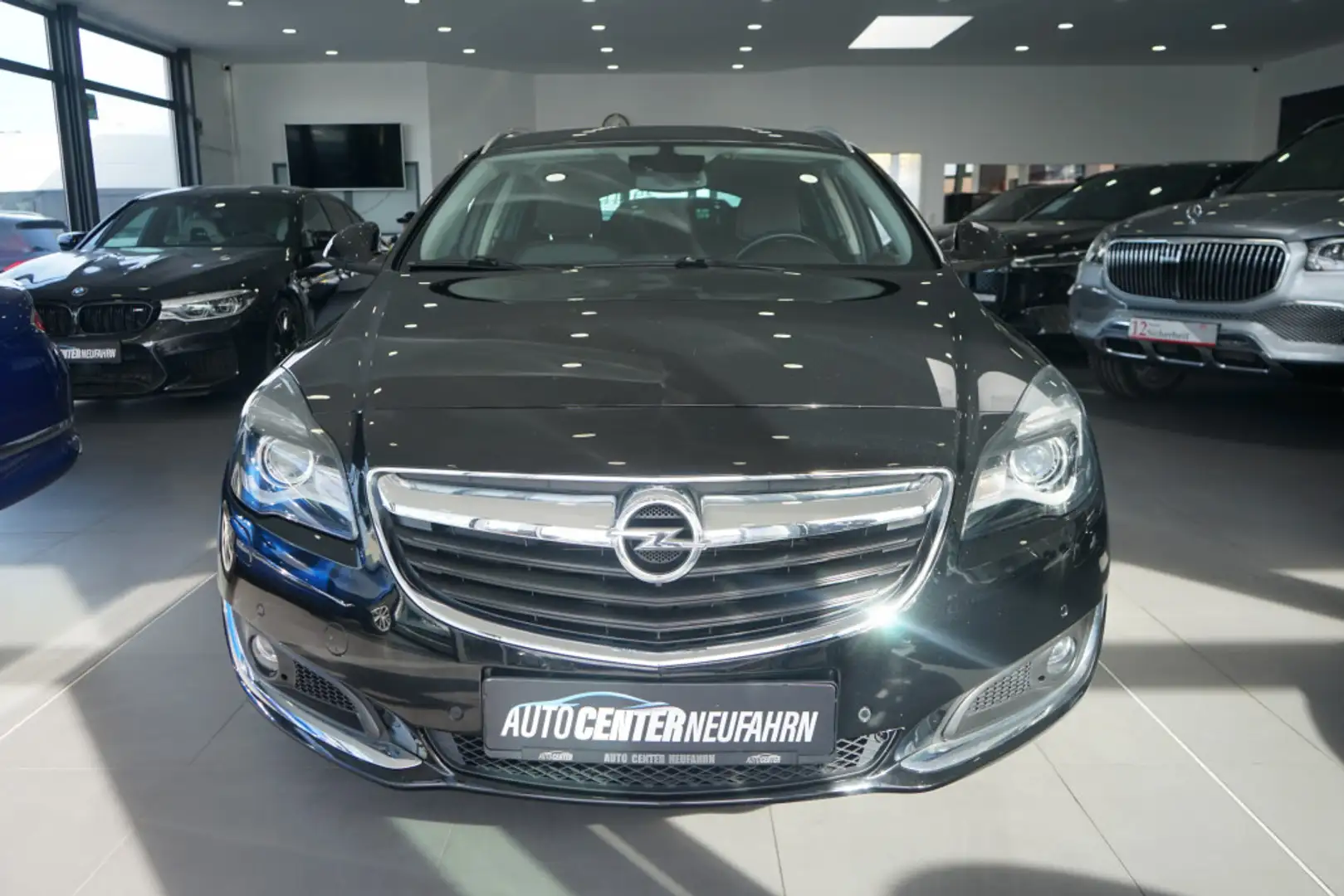 Opel Insignia Business Edition Öl Pumpe ist Deffekt Business Ed Zwart - 2