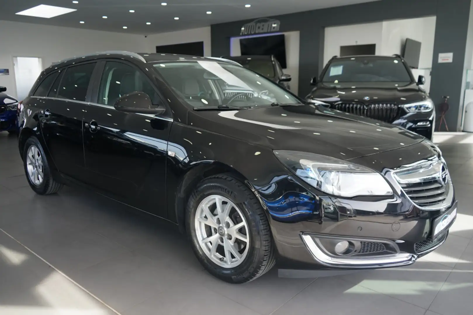 Opel Insignia Business Edition Öl Pumpe ist Deffekt Business Ed Zwart - 1