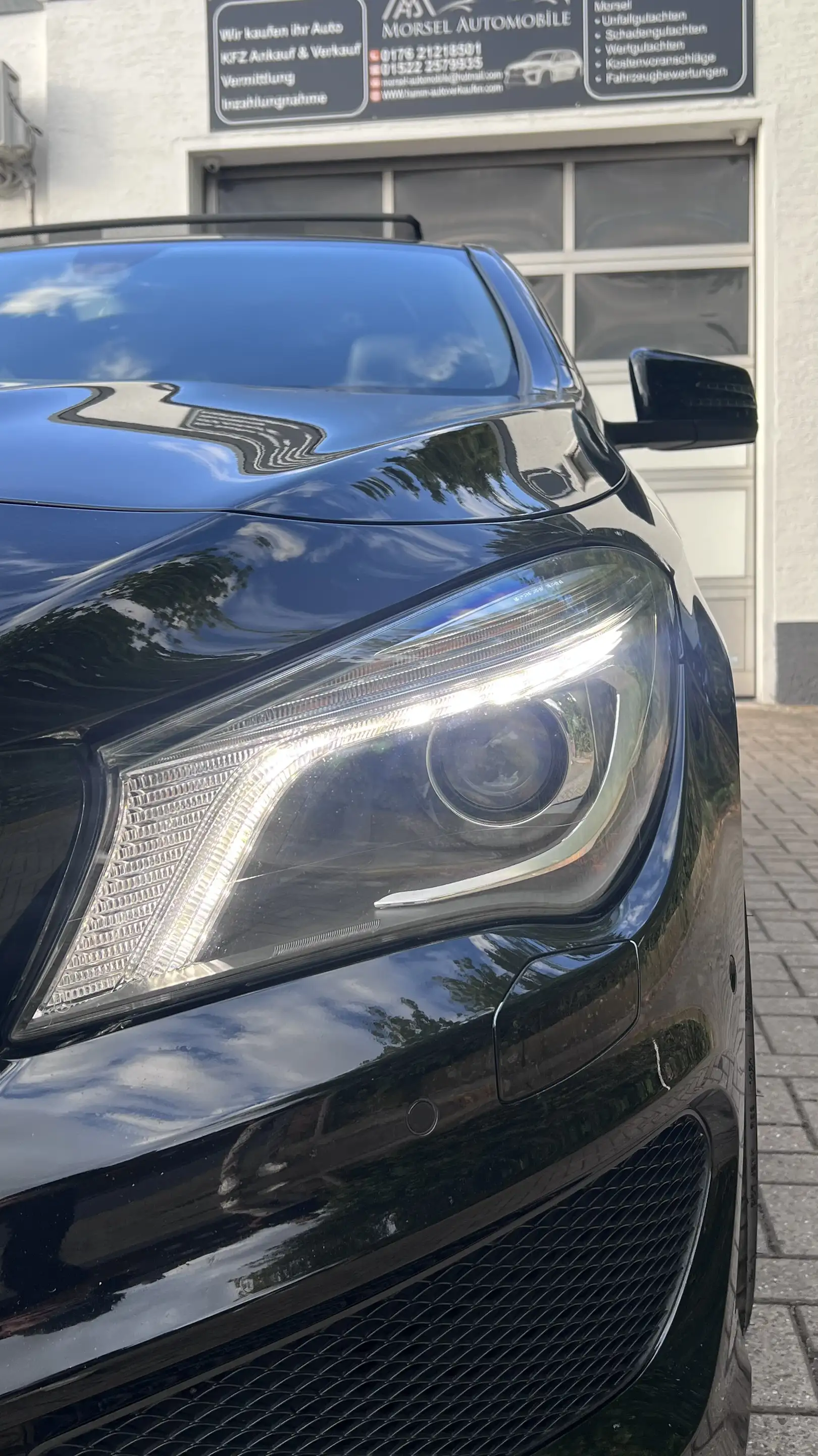 Mercedes-Benz CLA 220 3-AMG-LINE/PANO/COMAND/KAMERA/LED/AMBIENTE — photo 4