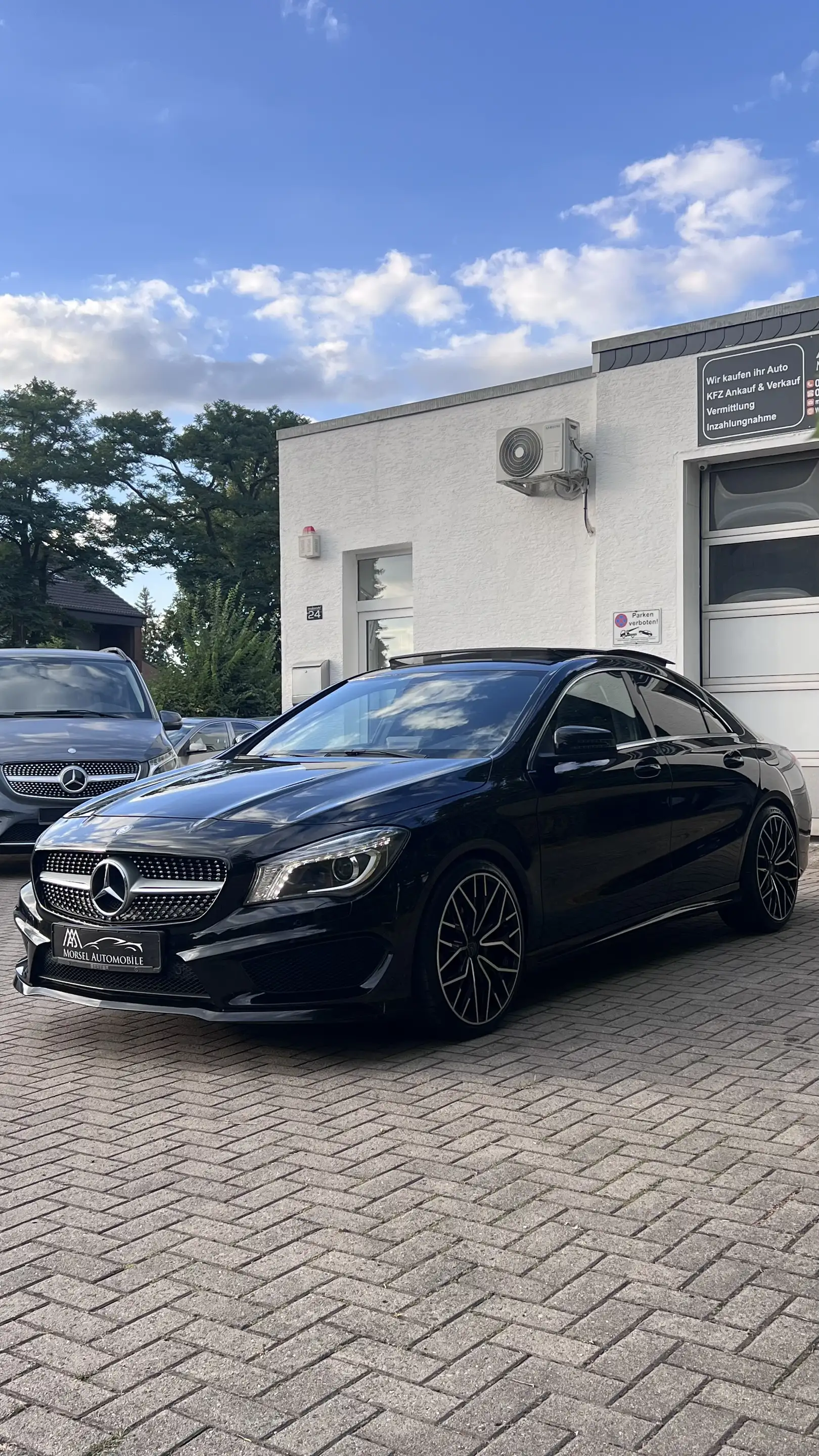 Mercedes-Benz CLA 220 3-AMG-LINE/PANO/COMAND/KAMERA/LED/AMBIENTE — photo 3