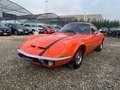 Oldtimer Opel GT 1.9 90CV Orange - thumbnail 1