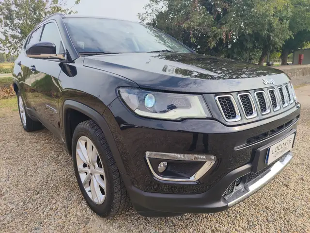 Jeep Compass 1.3 turbo t4 Night Eagle 2wd 150cv AUTOMATICA