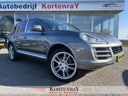Porsche Cayenne 3.6 GTS uitgevoerd/origineel NL/100% dealer onderh