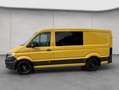 Volkswagen Crafter 35 Kastenwagen Plus 2,0 TDI  8-Gang-Auto Gelb - thumbnail 2