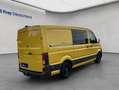 Volkswagen Crafter 35 Kastenwagen Plus 2,0 TDI  8-Gang-Auto Gelb - thumbnail 6