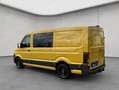 Volkswagen Crafter 35 Kastenwagen Plus 2,0 TDI  8-Gang-Auto Gelb - thumbnail 3