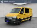 Volkswagen Crafter 35 Kastenwagen Plus 2,0 TDI  8-Gang-Auto Gelb - thumbnail 1