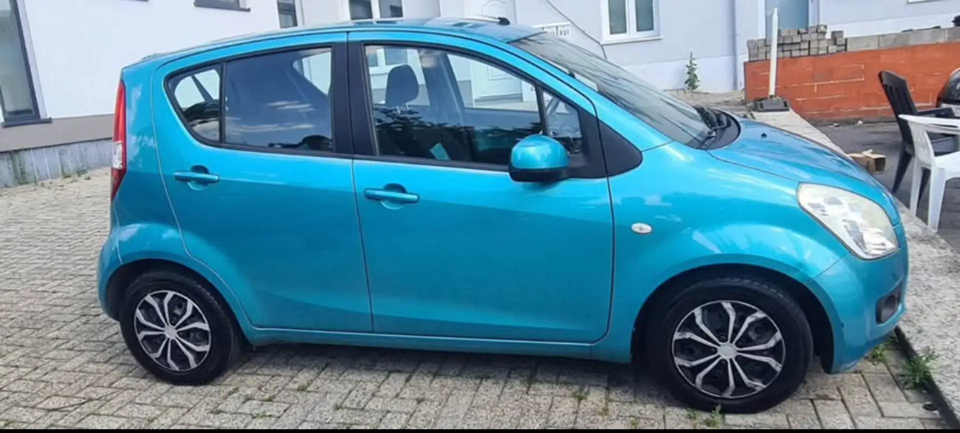 Suzuki Splash 1.2i GLS Airco - 2
