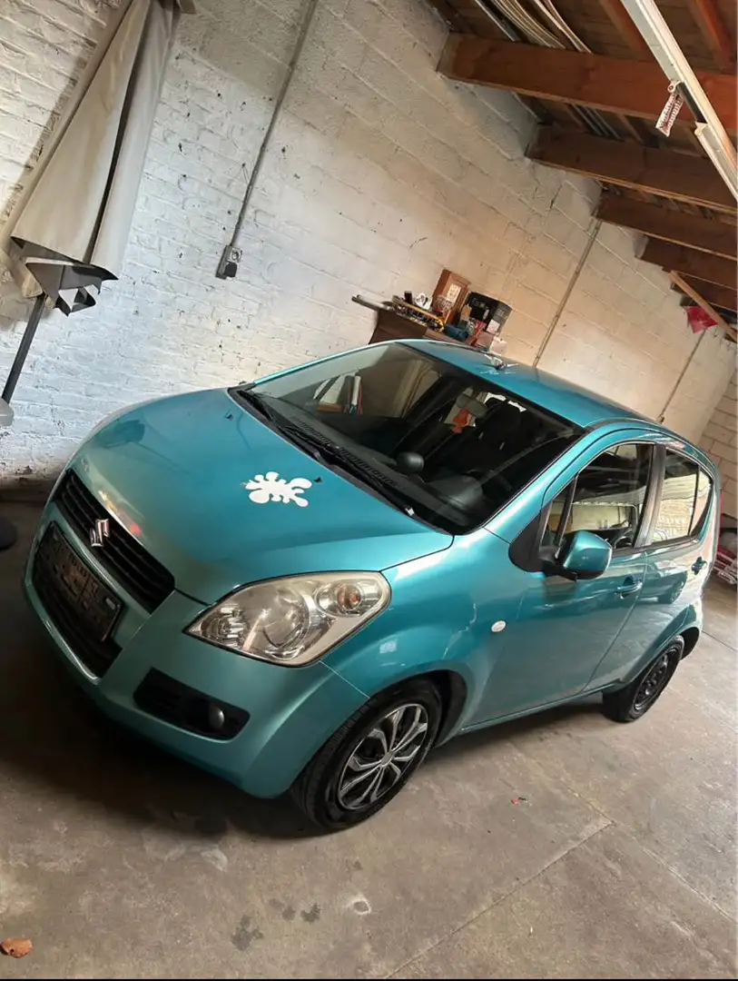 Suzuki Splash 1.2i GLS Airco - 1