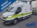 Iveco 35C16 H 3.0A8P 3750 35C16H 3.0 A8P Koelauto luchtg Blanc - thumbnail 1