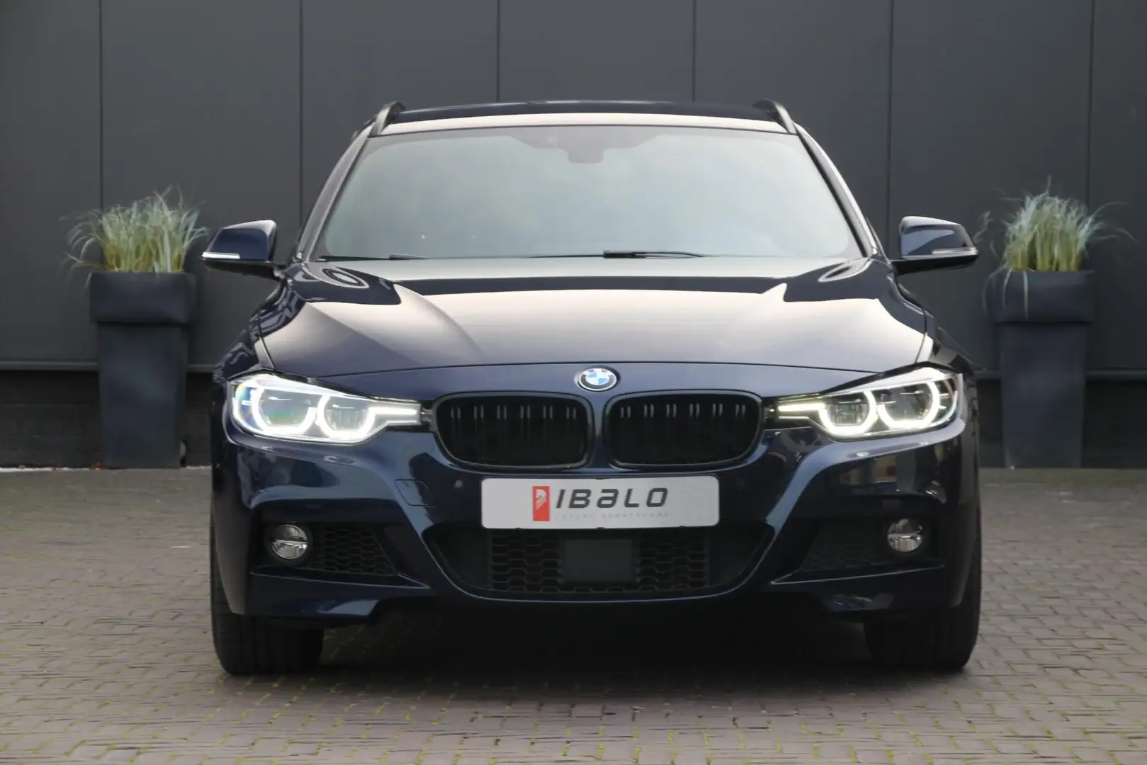 BMW 340 3-serie Touring 340i xDrive M-Sport | Trekhaak | E Bleu - 2