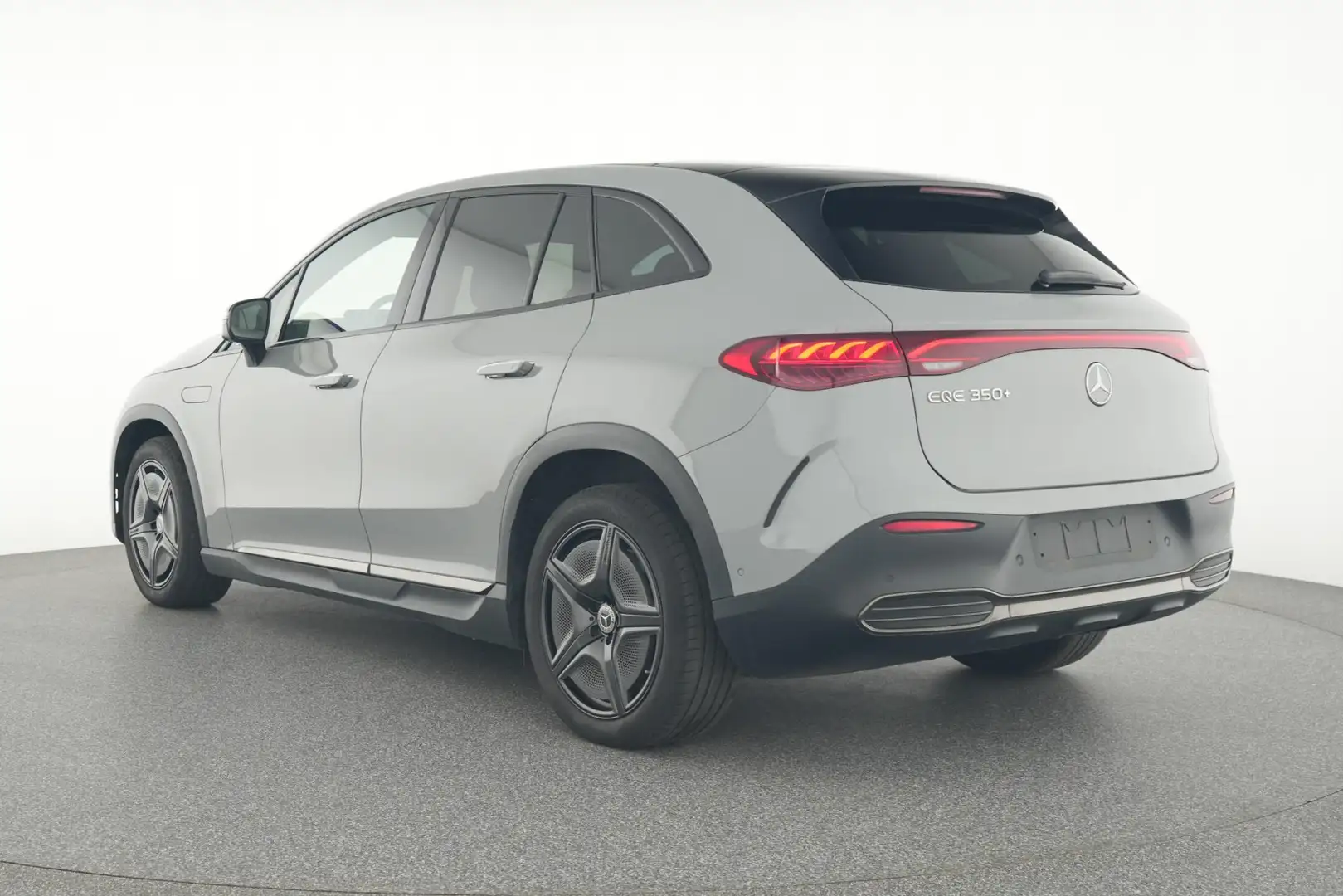 Mercedes-Benz EQE SUV 350+ AMG Line + NAPPA LEDER + PANO DAK + BURMESTER Gris - 2