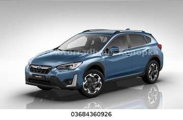 2.0ie Comfort Lineartronic 4WD Standheizung