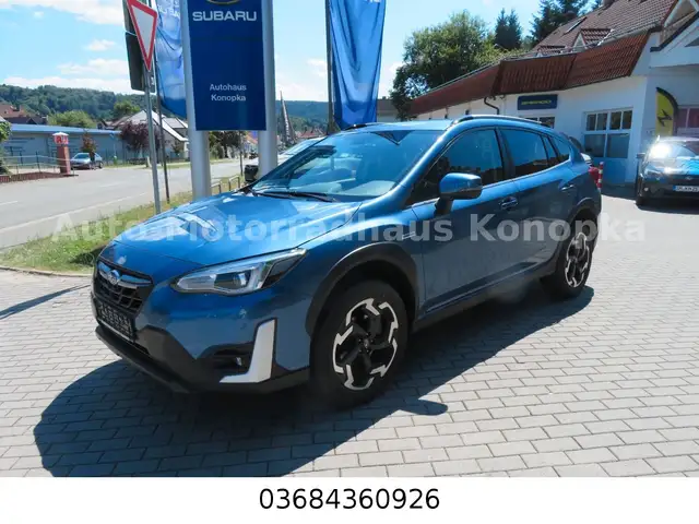Subaru XV 2.0ie Comfort Lineartronic 4WD Standheizung