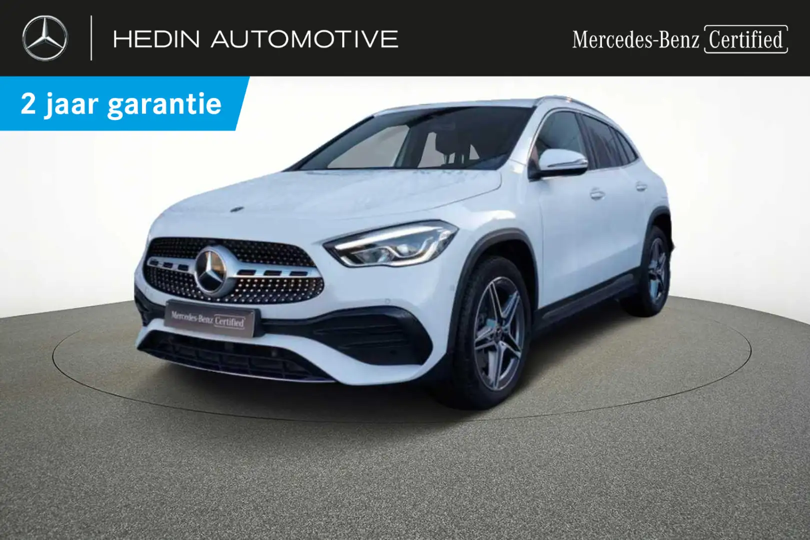 Mercedes-Benz GLA 250 e AMG Line | Smartphone Integratie | Verwarmde Zet Wit - 1