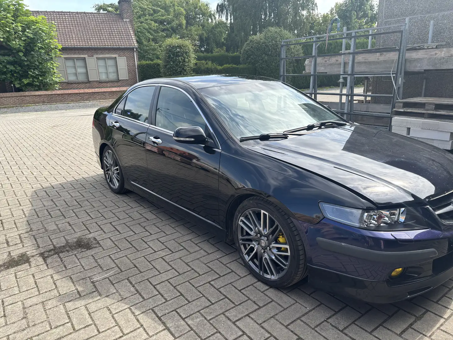 Honda Accord 2.4i 16v VTEC Type S - 1