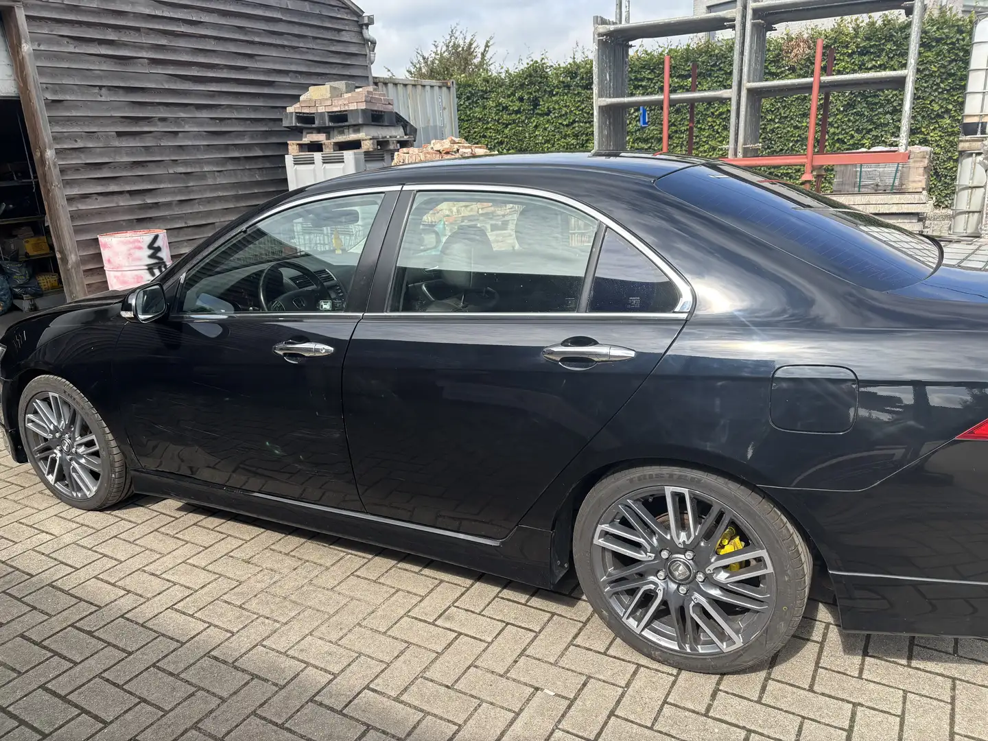 Honda Accord 2.4i 16v VTEC Type S - 2