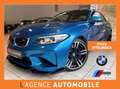 BMW M2 Coupé 370 ch M DKG7 - Garantie usine Bleu - thumbnail 1