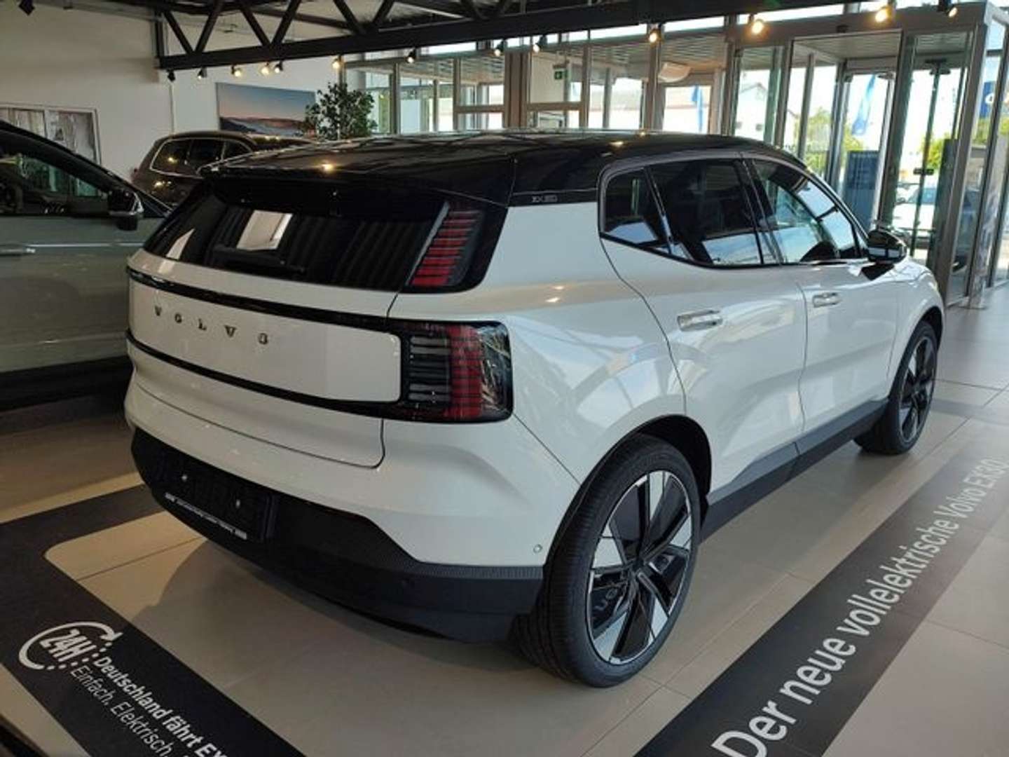 Volvo EX30 Ultra -  - Joinsteer - #4