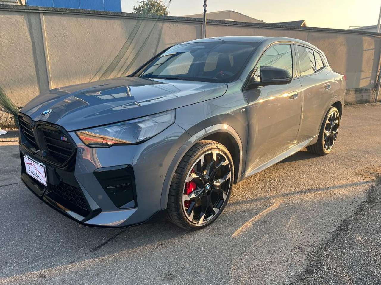 BMW X2 X2 xdrive M35i Msport Pro auto