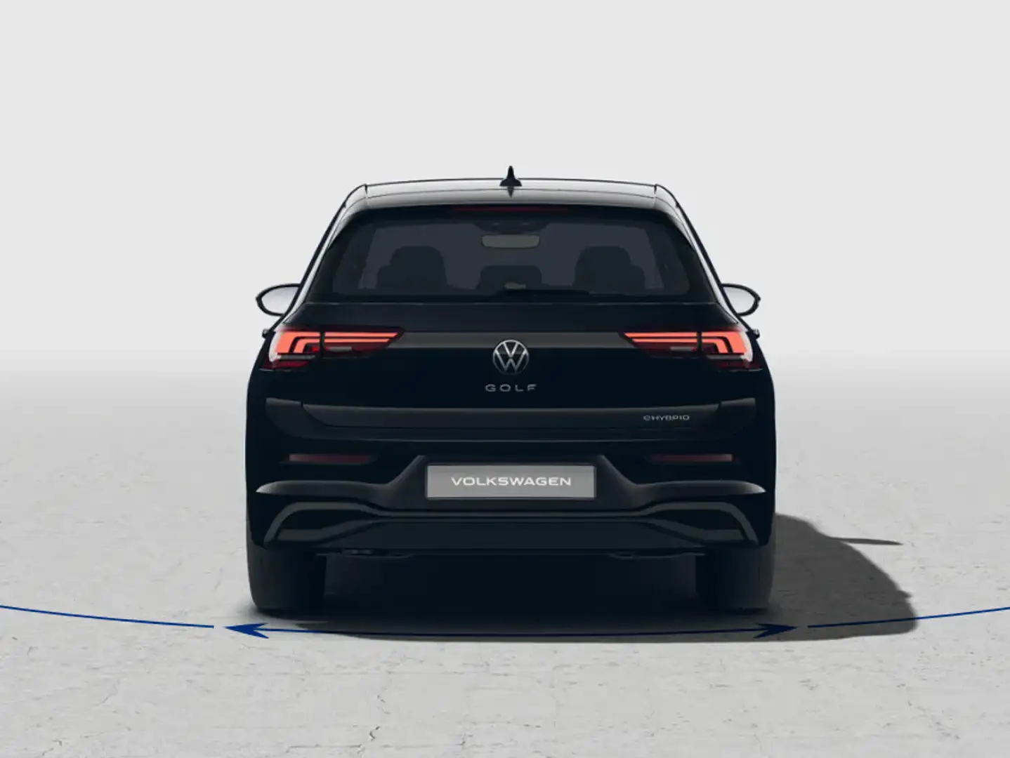 Volkswagen Golf Life Edition 1.5 eHybrid 204 pk 6 versn. DSG · Ach Noir - 2