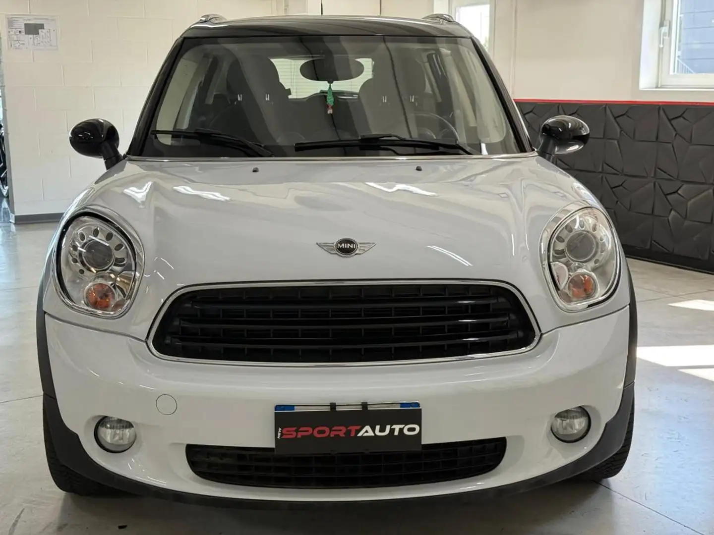 MINI One D Countryman Mini NEOPATENTATI Weiß - 2