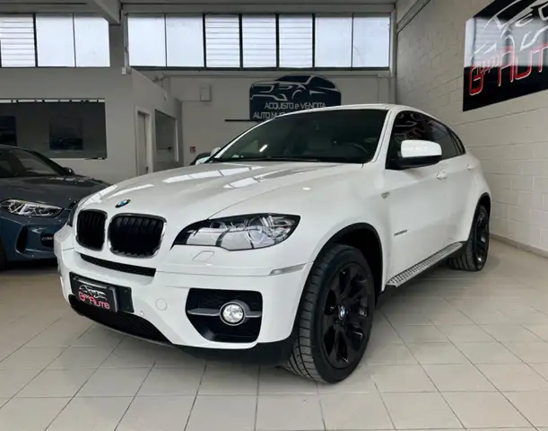 BMW X6 xDrive30d Futura *TETTO*