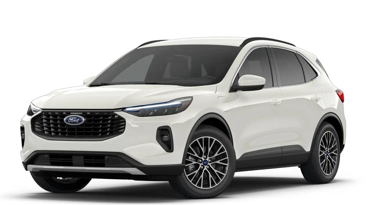 2026 Ford Escape