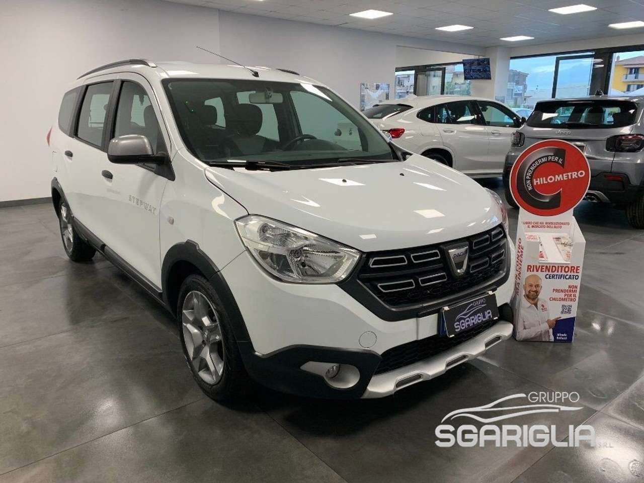 Dacia Lodgy 1.6 GPL 5 Posti Full Optional