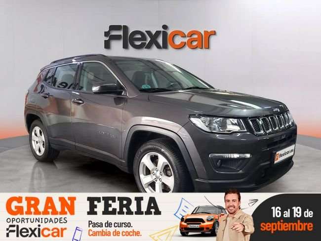 Jeep Compass 1.4 Multiair Longitude 4x2 103kW - foto 1