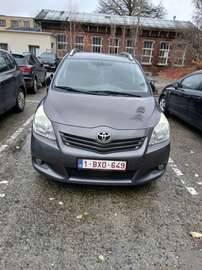 132 VVT-i 5pl Lounge