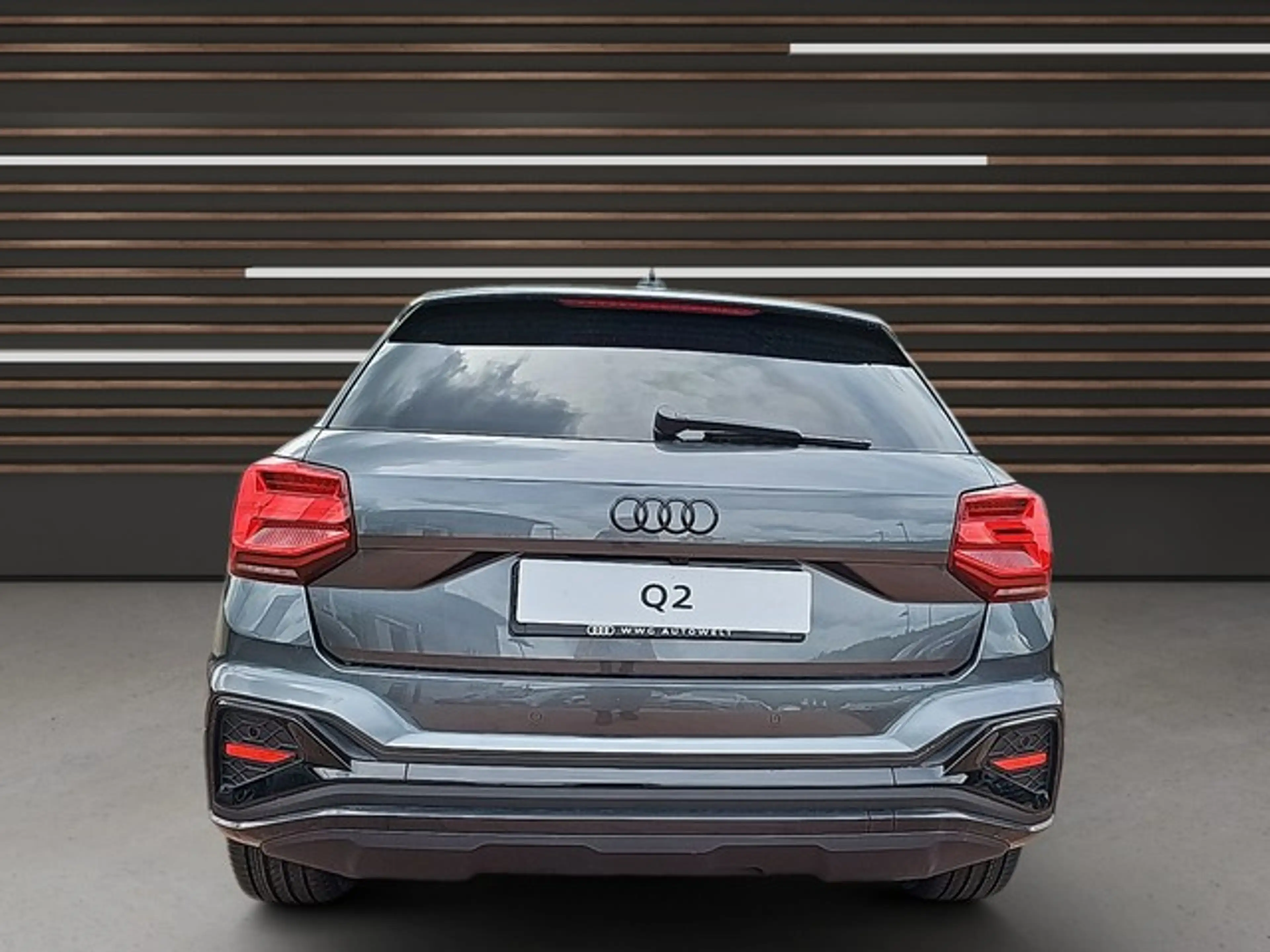 Audi Q2 35 TFSI S line S tronic AHK Matrix — photo 8