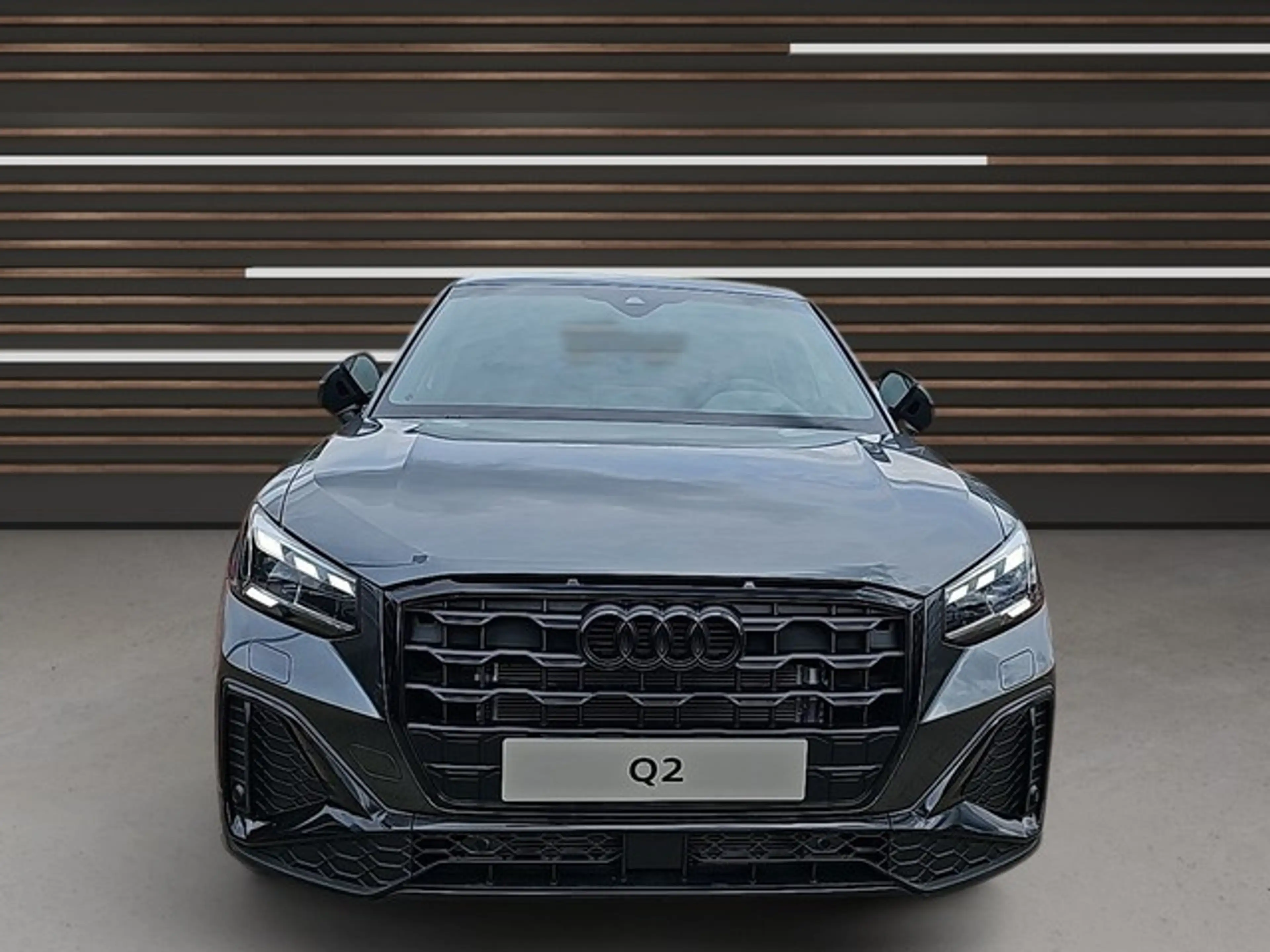 Audi Q2 35 TFSI S line S tronic AHK Matrix — photo 2